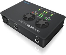 Motu microbook iic mobile usb - microbook,