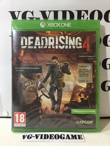 Dead rising xbox - dead,
