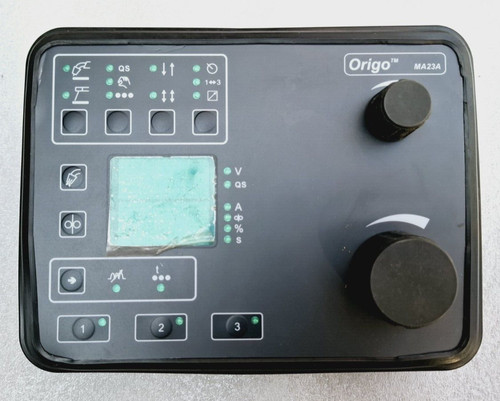 Esab origo ma23a saldatrice - esab,