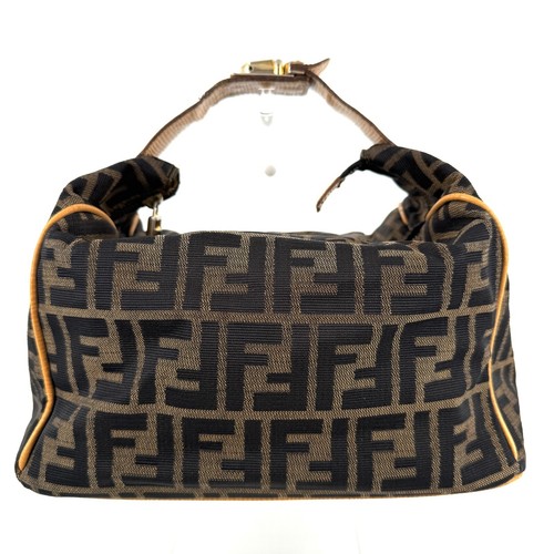 Fendi zucca vanity - fendi,