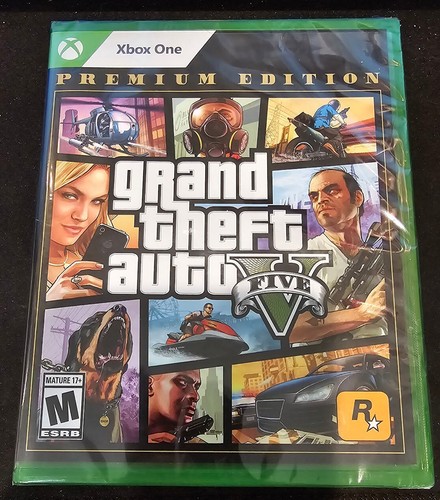 Grand theft auto - v, (gta