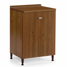 Mobile per cucina componibile anta 60 cm noce Mobili base cucine 85x60x50 cm