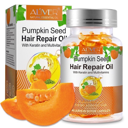 Olio per capelli semi - di,