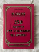 libro cucina Bandini 250