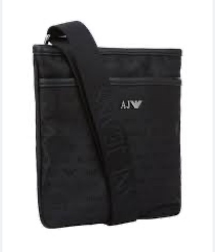 Armani jeans borsa messanger - armani,