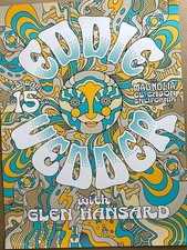 Poster eddie vedder - el, cajon