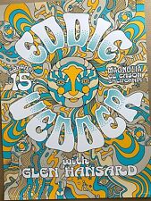 Poster Eddie Vedder El Cajon