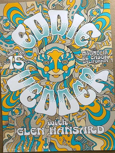 Poster eddie vedder cajon - poster,