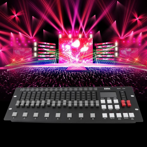 Console controller 256 - console, canali