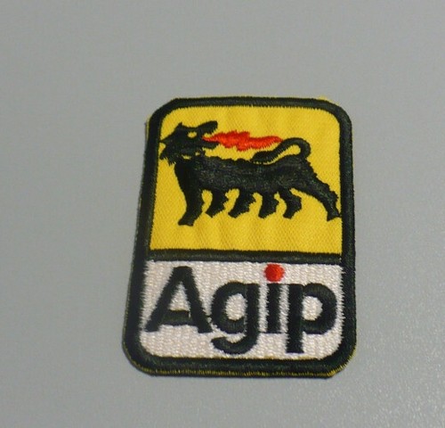Patch toppa agip - patch-toppa,