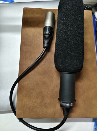 Sony ecm xm1 electret - sony, ecm-xm1