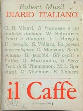 IL CAFFE' POLITICO E