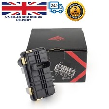 Attuatore turbocompressore