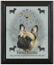 French bulldog fawn beige