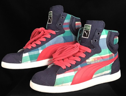 Puma first round - puma,