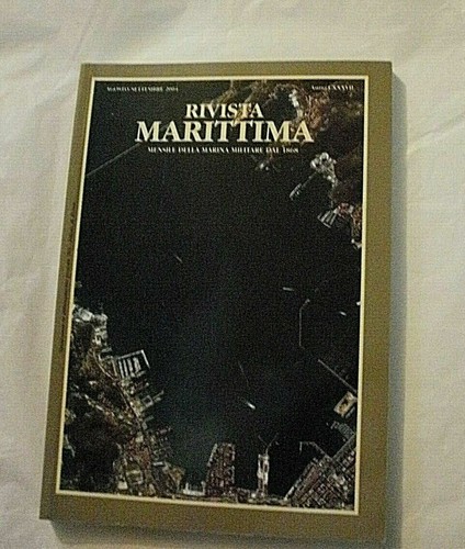 Rivista marittima settembre - rivista,