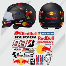 Adesivo riflettente Red Bull