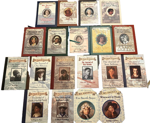 Complete set series 19 - 19, my