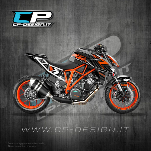 Kit grafiche ktm - ktm, 1290