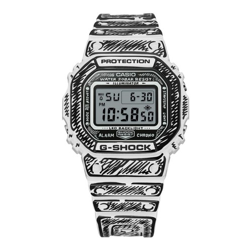 Casio shock joshua vides - g-shock,