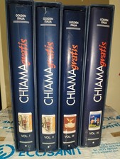 4 Raccoglitori Golden con