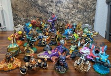Large Lot of Skylanders