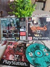 NIGHTMARE CREATURES II 2 PS1