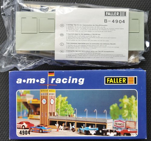 Faller ams 4904 box paddock - faller,