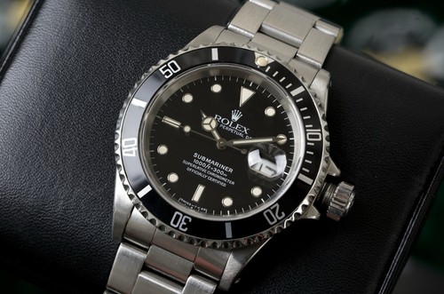 Rolex submariner date - date, 40mm