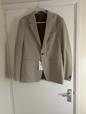 Blazer uomo Zara beige nuovo