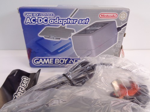 Set adattatore nintendo - adattatore, ac-dc