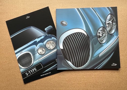 Brochure grande formato jaguar - brochure,