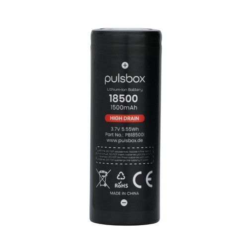 Pulsbox 18500 imr high drain - imr,