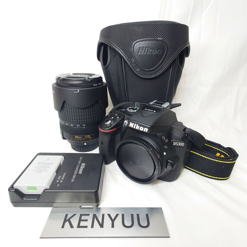 Nikon d5300 obiettivo - d5300,