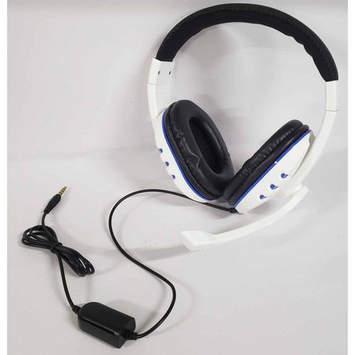 Cuffie gioco stereo alte - stereo,