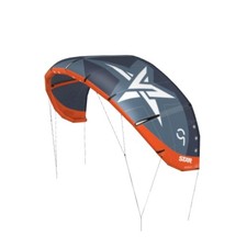 NUOVO 7M e 9M Star Kite All Around kiteboarding (arancione)