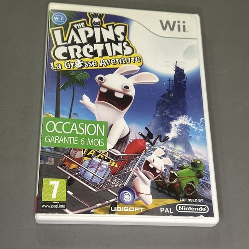 The lapins cretins grosse - lapins,