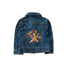 Giacca di jeans vintage Disney