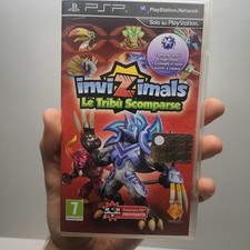 Invizimals Le Tribù Scomparse