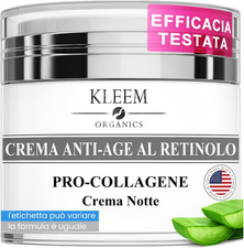 Crema Viso Antirughe Acido