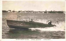 Barche Chris Artigianali 