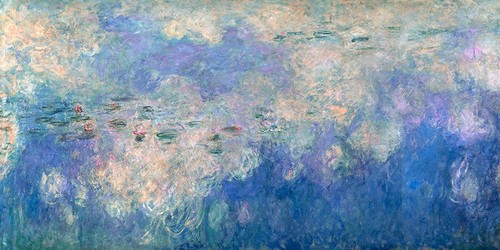Quadro claude monet - quadro,