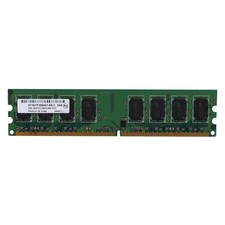 Memoria  DDR2 Desktop da 2 GB 800 MHz 2RX8 DIMM PC2-6400U Ad Alte Prestazio7339