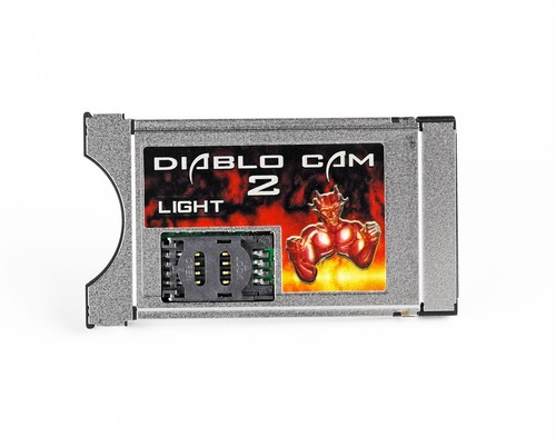 Diablo cam luci - 2,