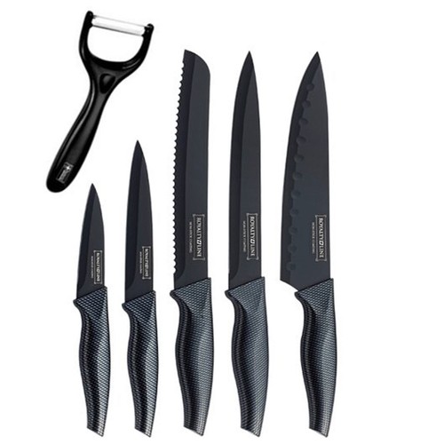 Set coltelli cucina royalty - set,