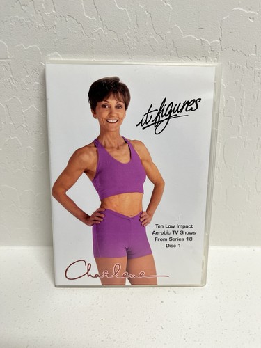 Charlene prickett workout - charlene, it