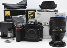 Nikon D750 24-120VR Kit