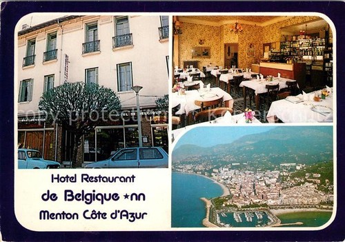 Mentone alpi marittime - marittime, hotel