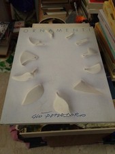 Gio' Pomodoro: Ornamenti