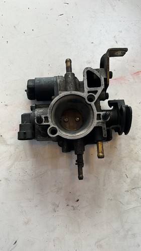 Corpo farfallato per lancia - farfallato,
